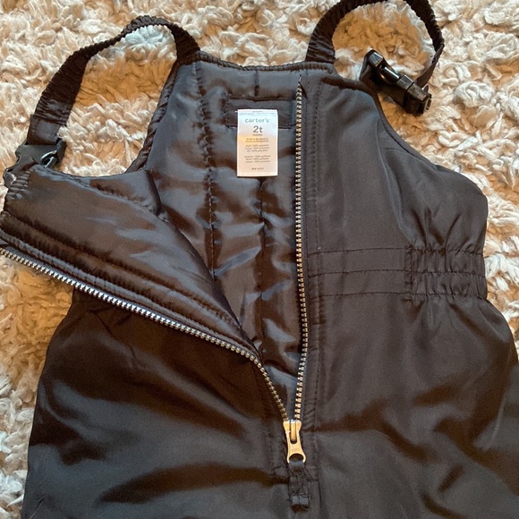 Carter’s Snow Bib- Toddler 2T - Picture 4 of 6